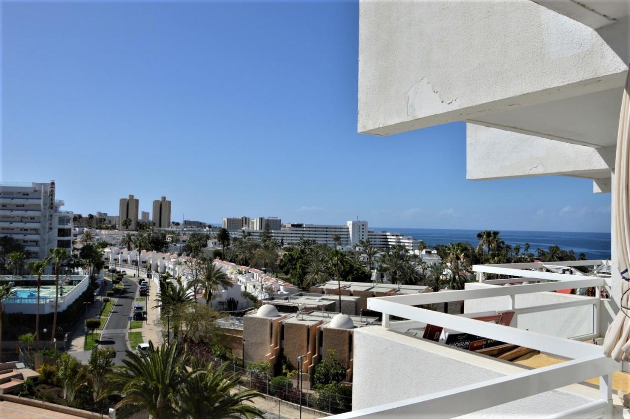 Studio Ponderosa Playa de las Américas Dış mekan fotoğraf