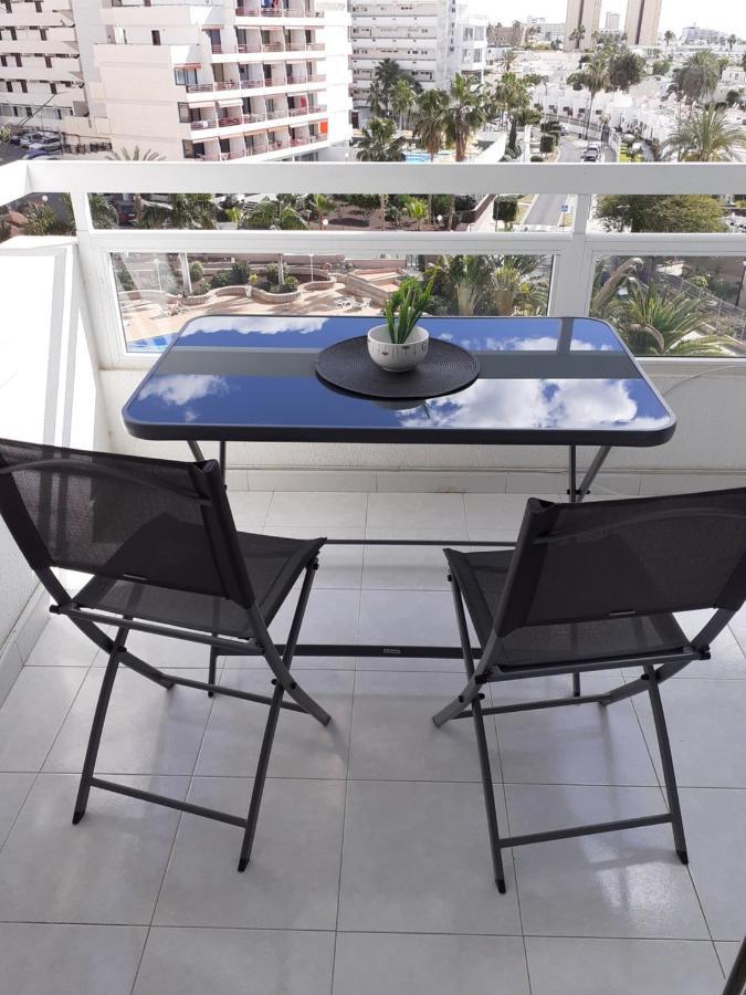Studio Ponderosa Playa de las Américas Dış mekan fotoğraf