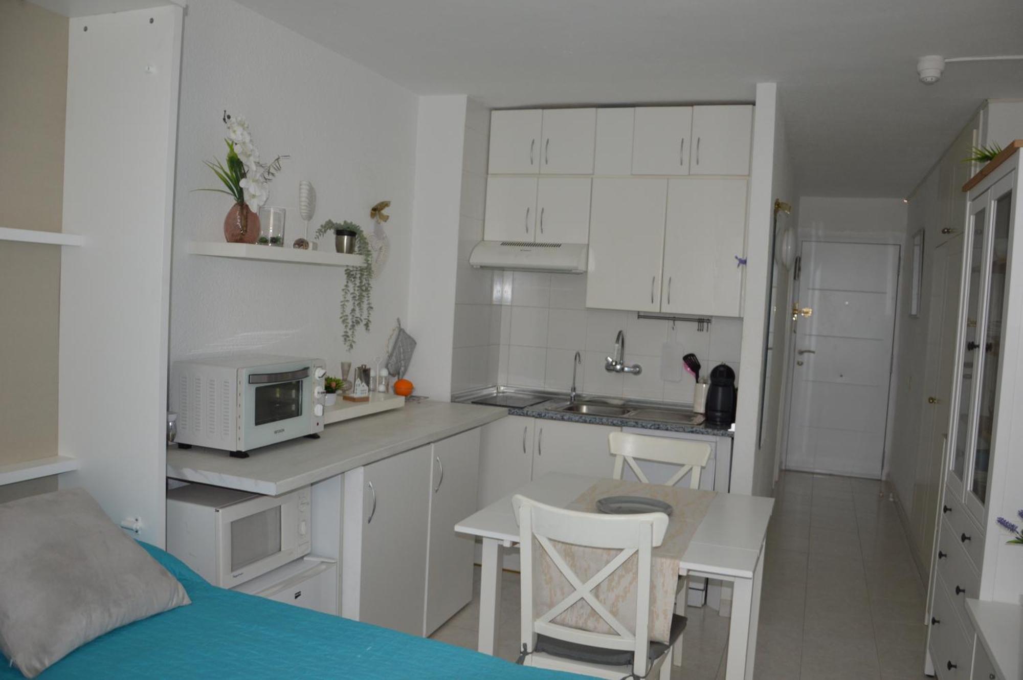 Studio Ponderosa Playa de las Américas Dış mekan fotoğraf